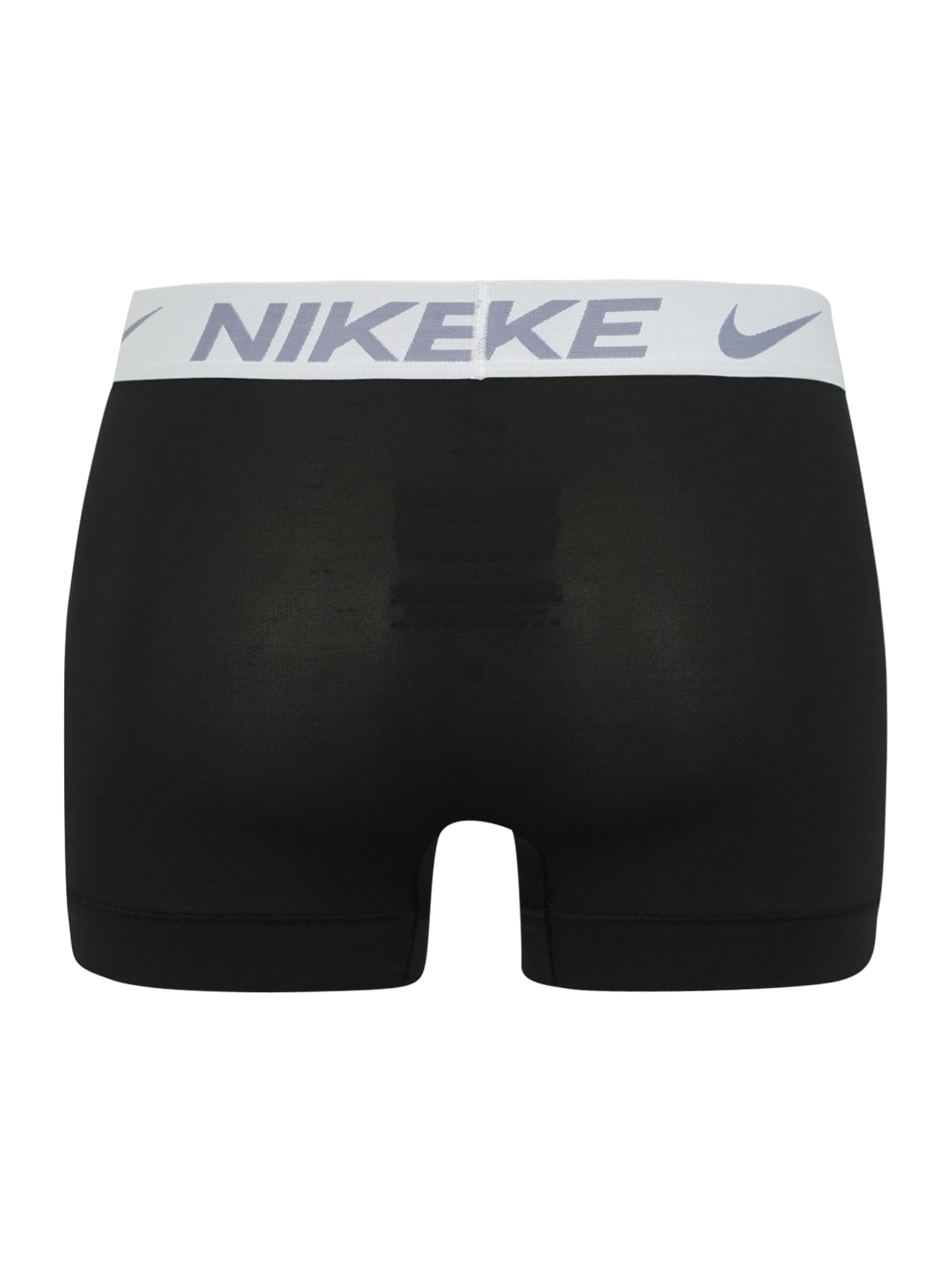 NIKE Underwear Шорты Боксеры в Черный