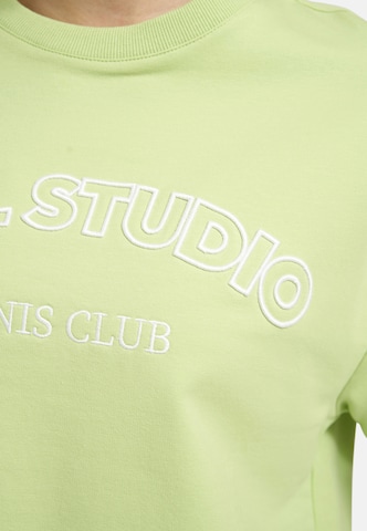 Smith&Soul Sweatshirt in Green