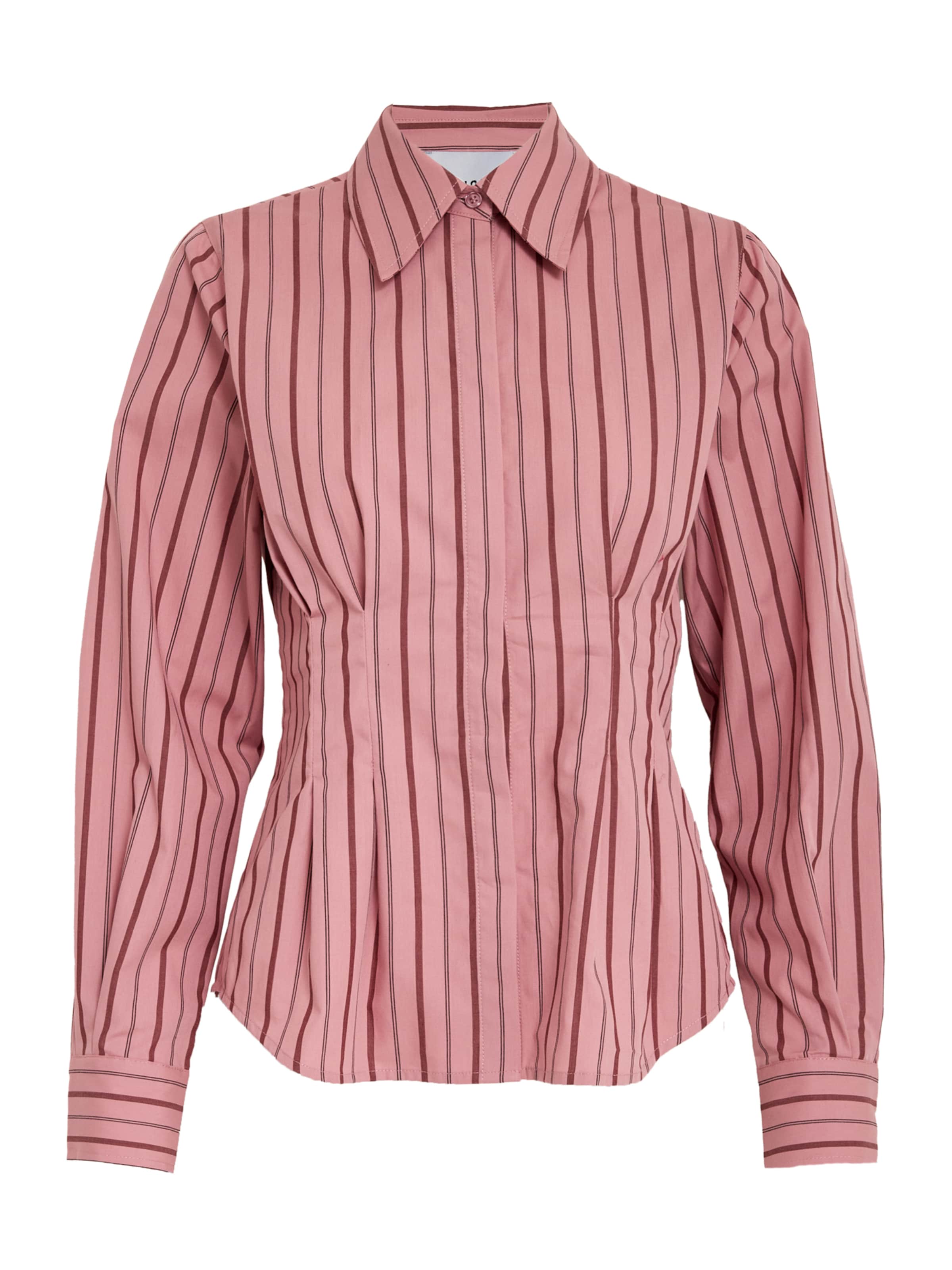 Maglietta 'Sanna' di minus in rosa: frontale