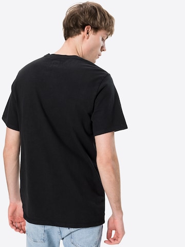 LEVI'S ® Shirt 'Relaxed Fit Pocket Tee' in Black