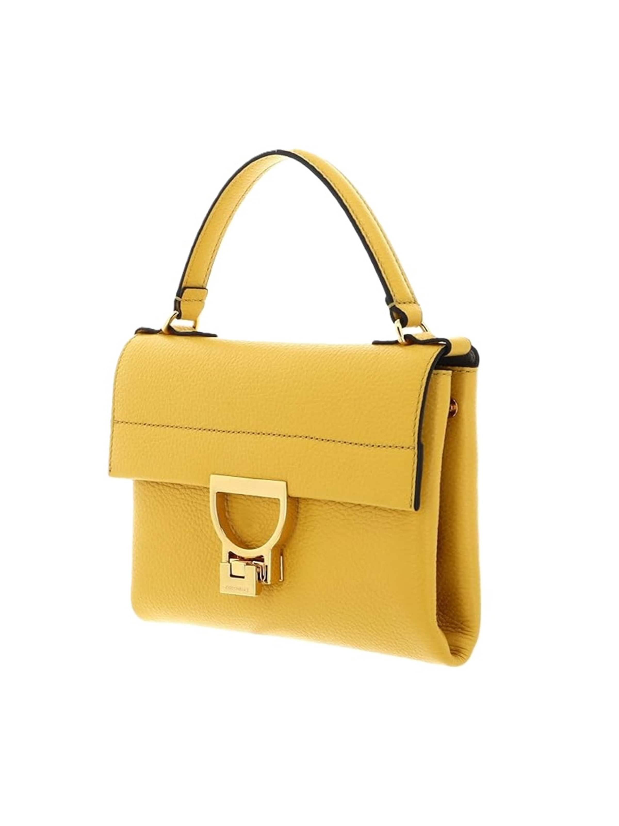Coccinelle Handbag 'E1MD5190301' in Yellow