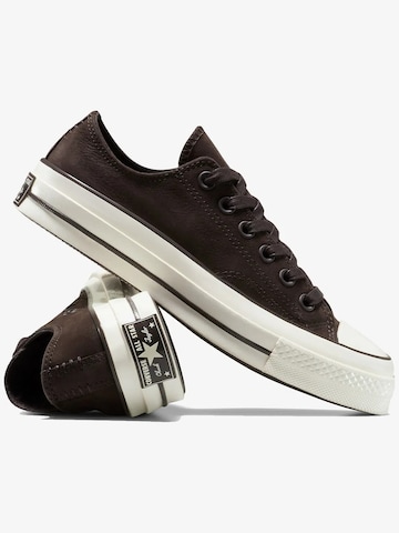 CONVERSE Sneakers laag in Bruin