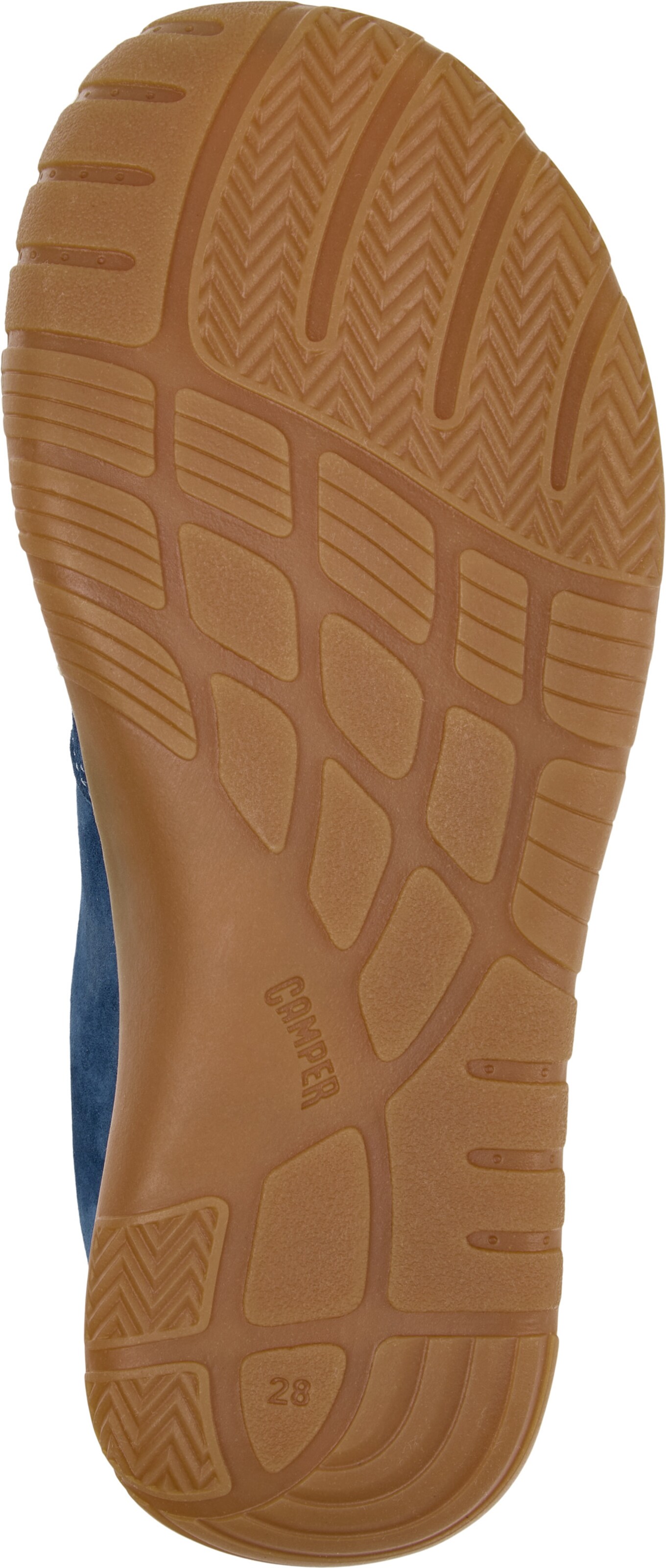 Baskets ' Peu Path' CAMPER en bleu