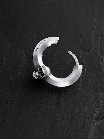 REYTEL Earring 'CALVARIA' in Silver