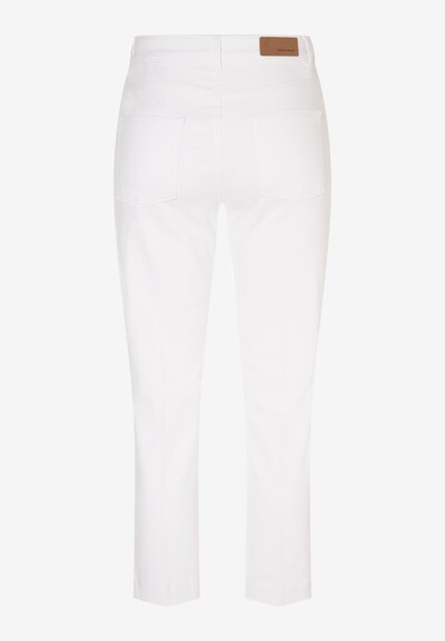 MORE & MORE Jeans in 34 in White denim, Item view