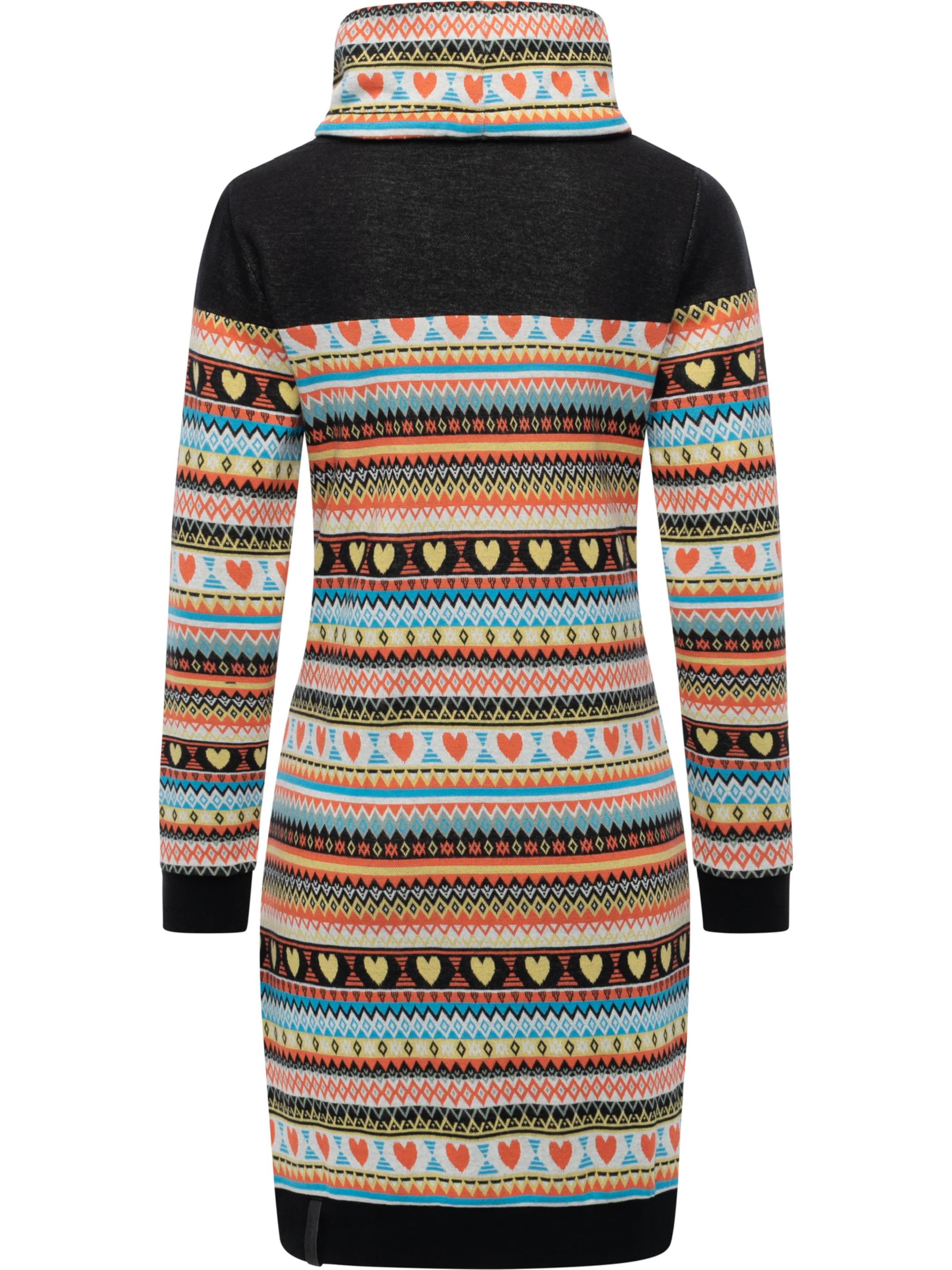 Abito 'Chlloe' di Ragwear in nero