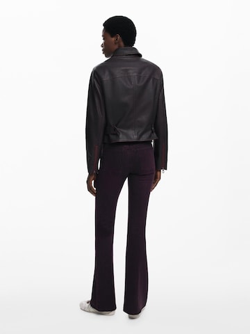 Desigual Between-season jacket in Red