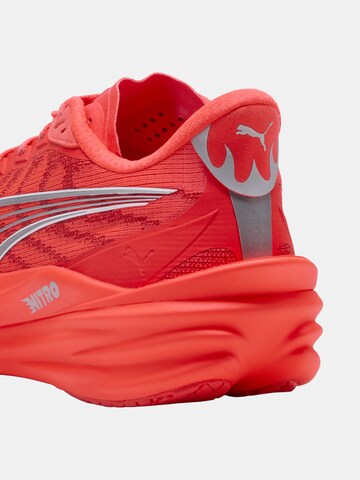 PUMA Laufschuh 'Deviate Nitro 4' in Orange