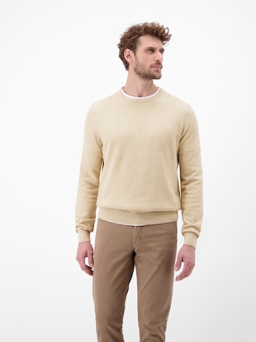 LERROS Trui in Beige