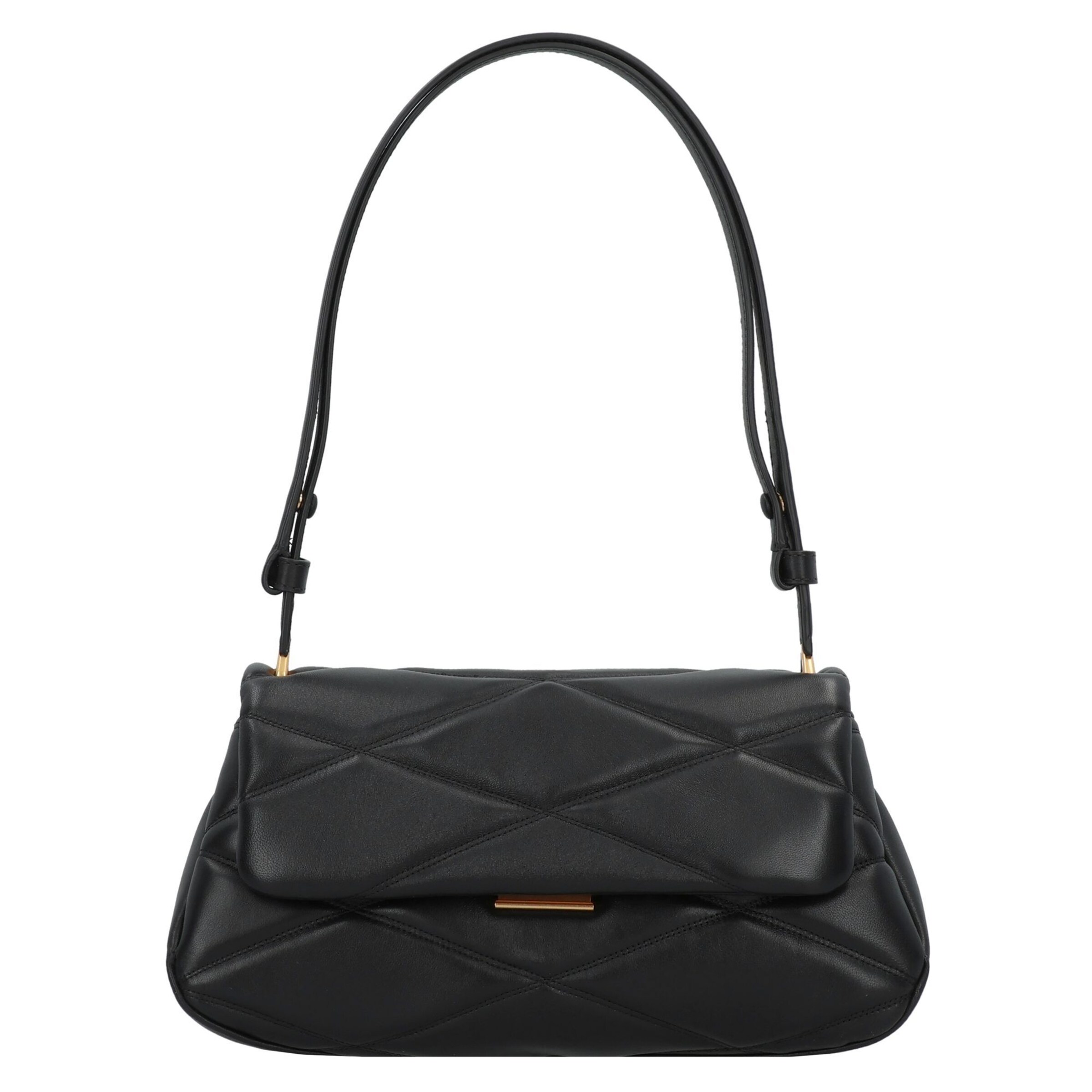 Kate Spade Schultertasche 'Grace' in Schwarz: Vorderseite