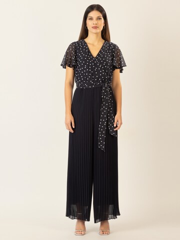 APART Overall in Blau: Vorderseite