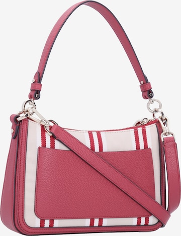 Borsa a spalla 'Hudson' di Kate Spade in rosso