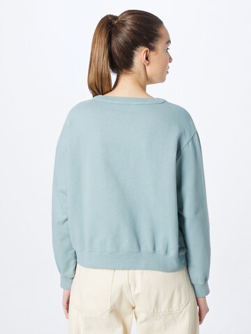 AllSaints Sweatshirt 'Pippa' i blå