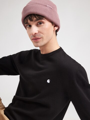 Pull-over 'Madison' Carhartt WIP en noir