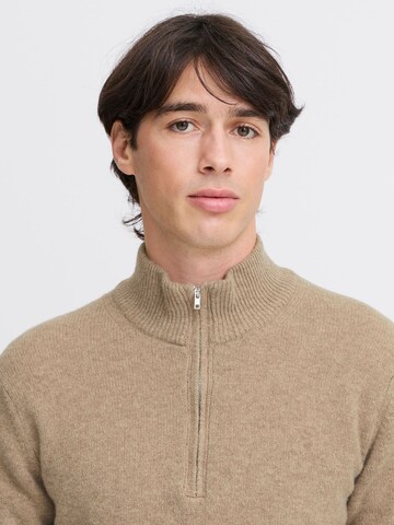 Casual Friday - Pullover ' KARL' em bege