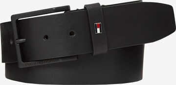 Ceinture Tommy Hilfiger Big & Tall en noir