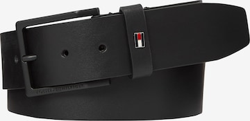 Tommy Hilfiger Big & Tall Belt in Black