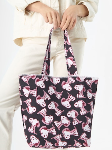 Cabas 'PEANUTS™' CODELLO en violet