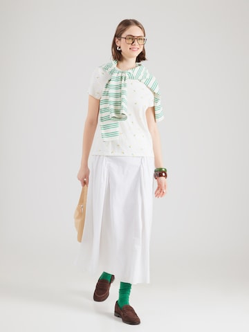 GAP Tričko – bílá