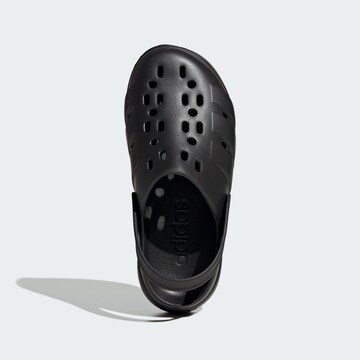 ADIDAS SPORTSWEAR Сабо 'Adilette' в Черный