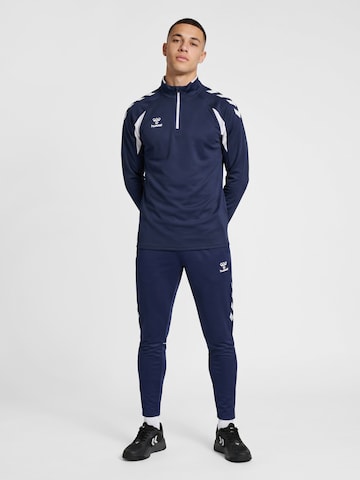 Hummel Performance shirt 'Core 2.0' in Blue