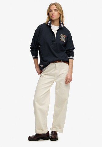 T-shirt Superdry & Co en bleu