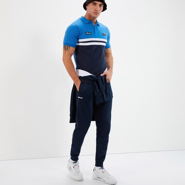 ELLESSE Tapered Hose 'Bertoni' in Blau