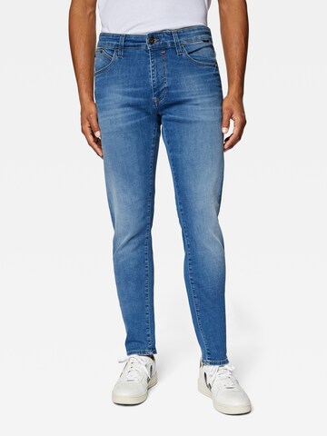Mavi Slimfit Jeans 'JAMES ' in Blau: predná strana