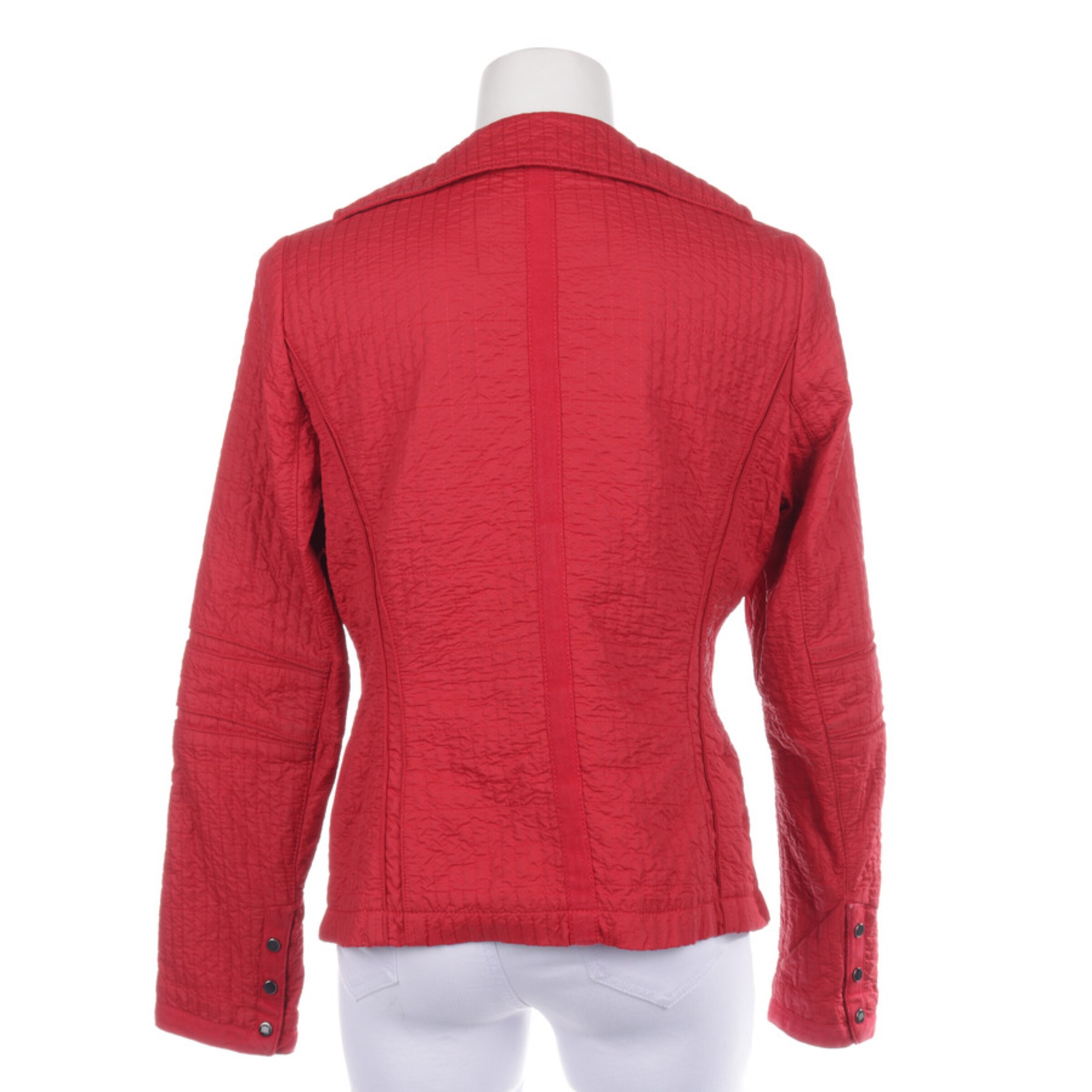 Riani Jacket & Coat in M in Red