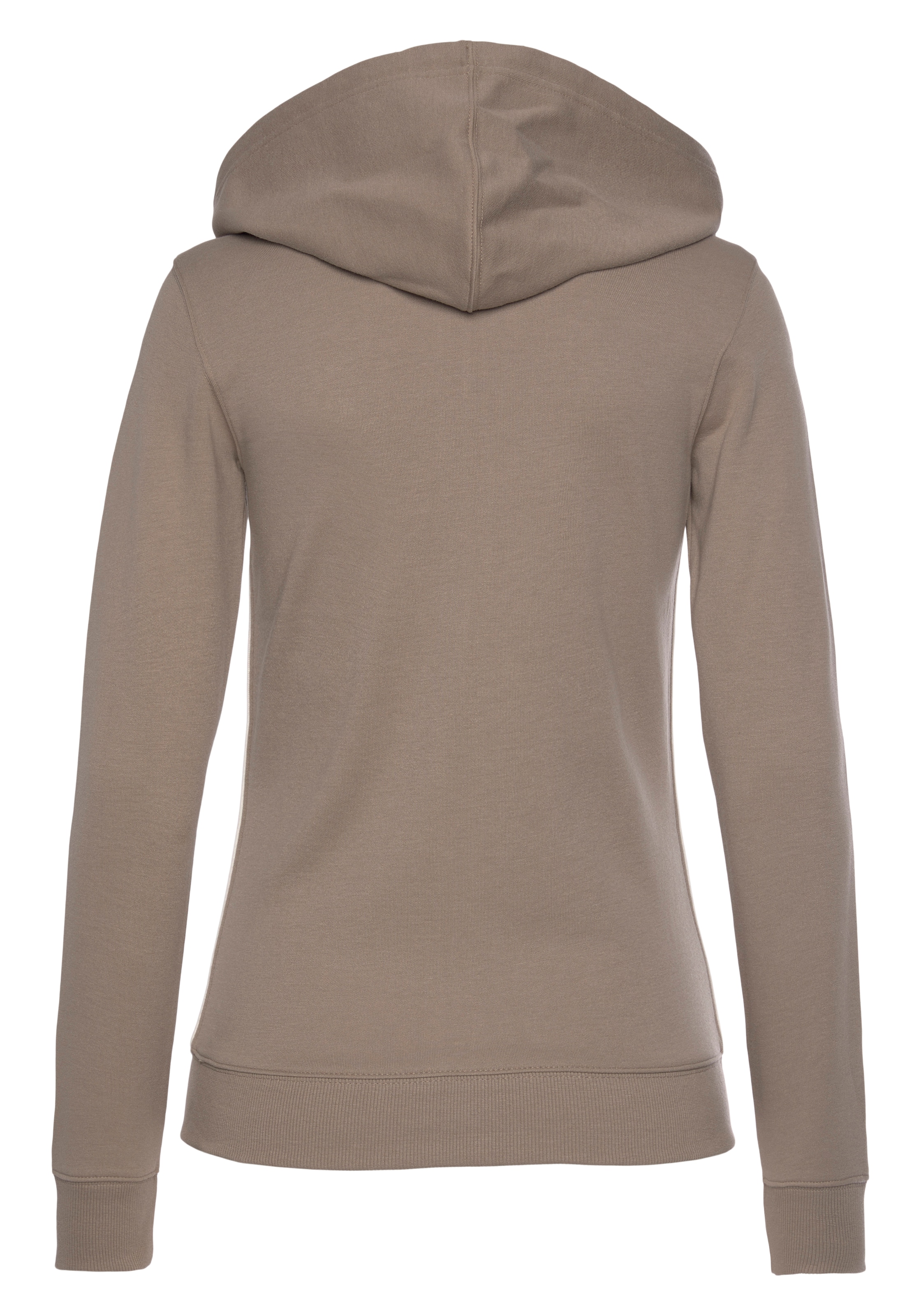 Veste de survêtement H.I.S en marron