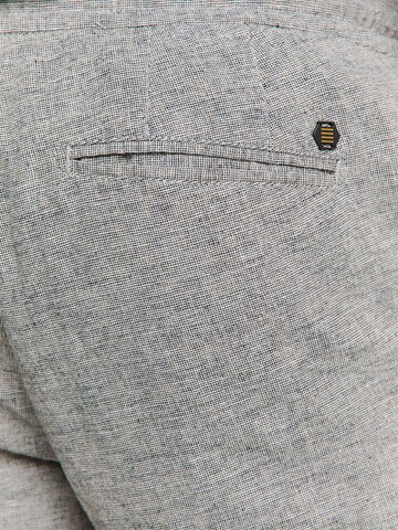 No Excess Regular Trousers in Grey
