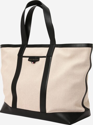 TOMMY HILFIGER Shopper in Beige