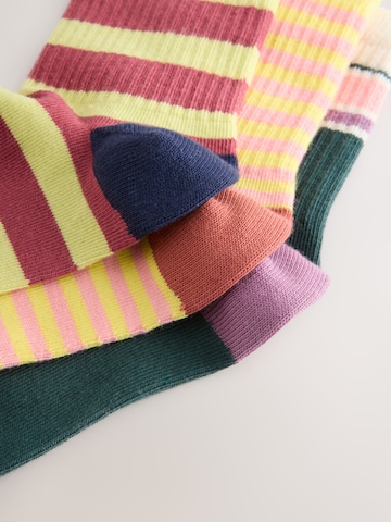 Next Socks in Yellow