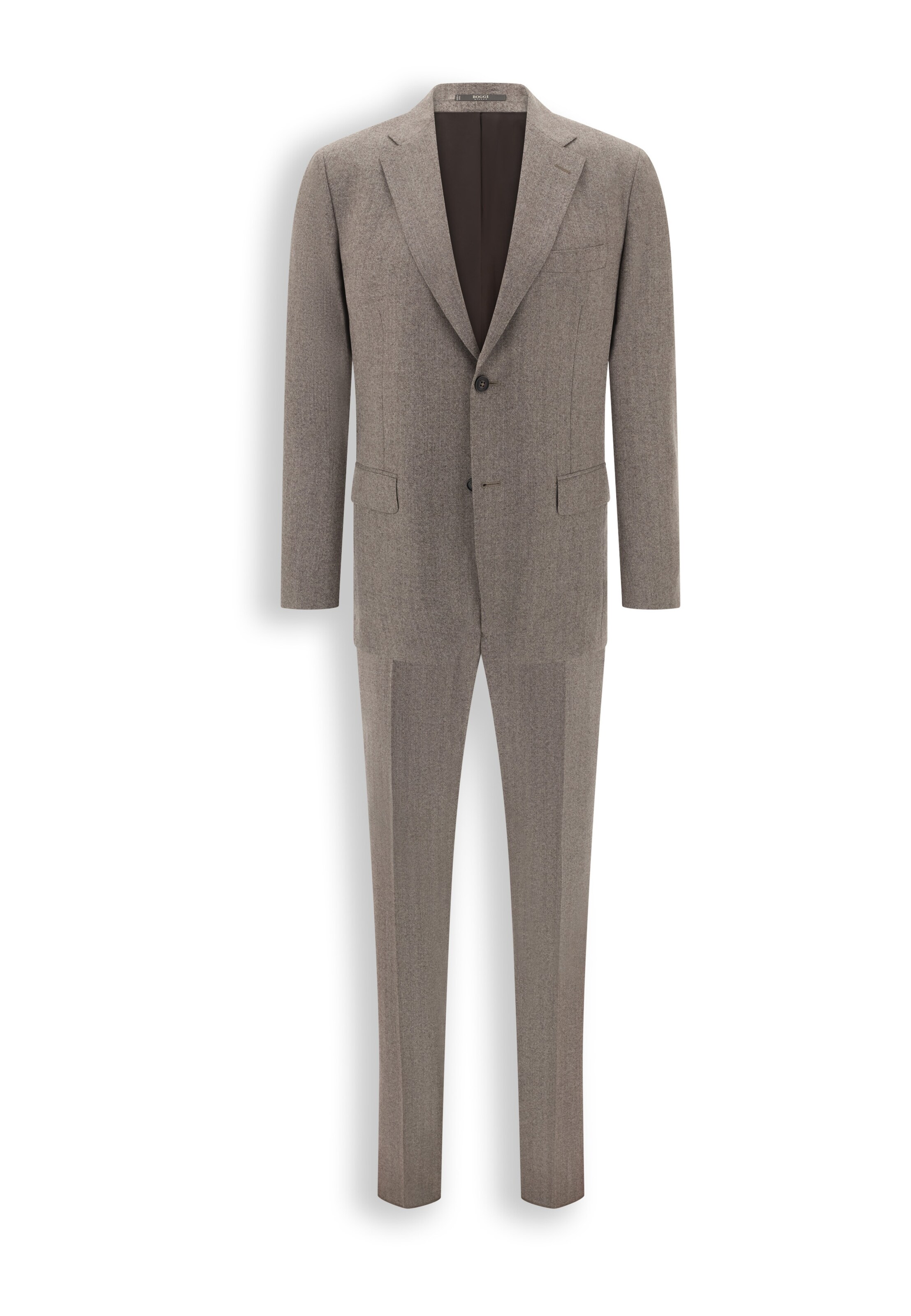 Boggi Milano Suit in 44 in Taupe, Item view