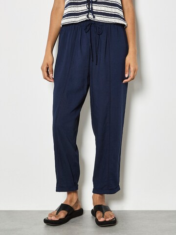 Apricot Regular Trousers in Blue