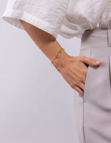 Braccialetto 'Boho' di PURELEI in oro
