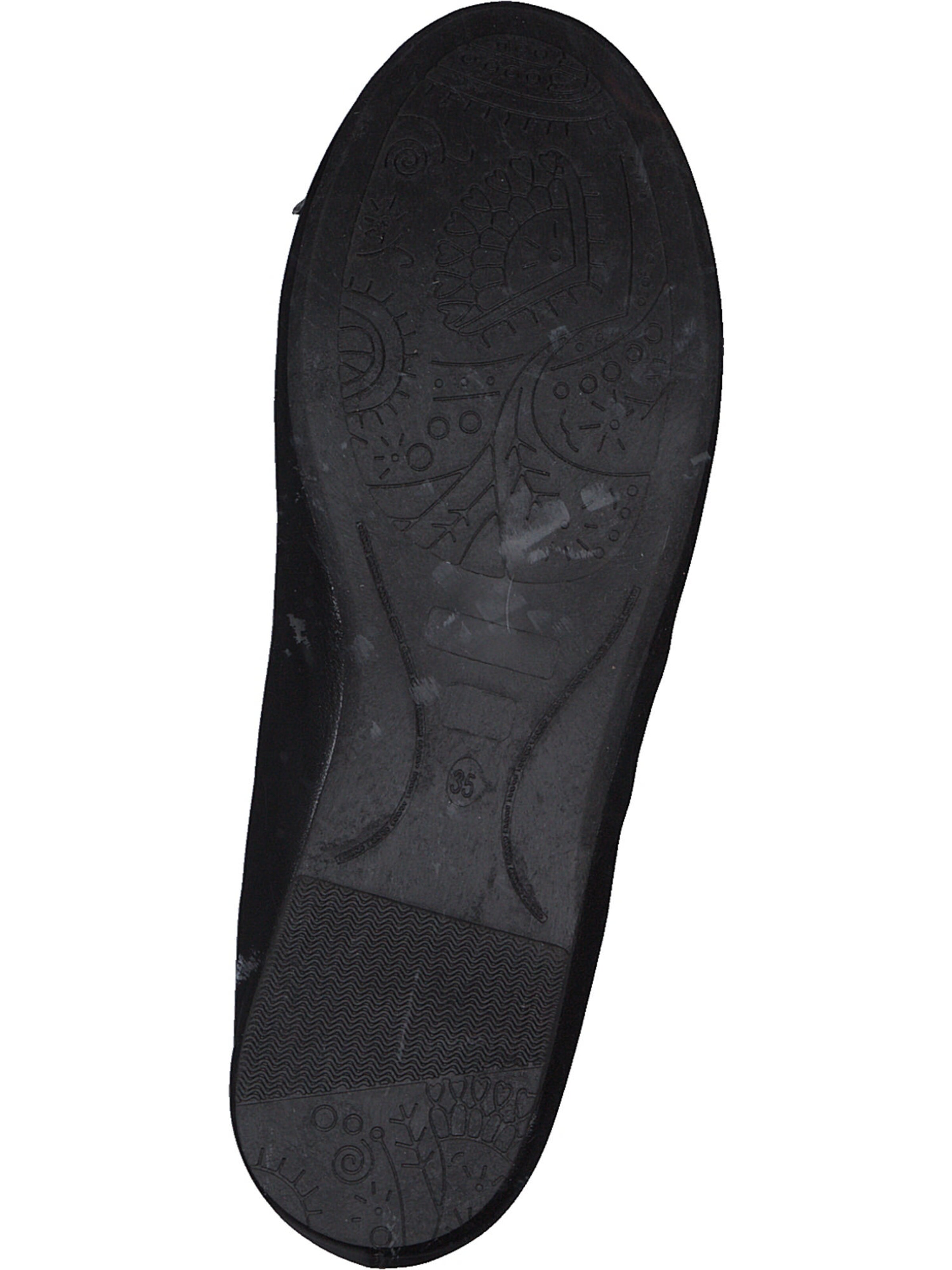 Ballerines '422283000' INDIGO en noir