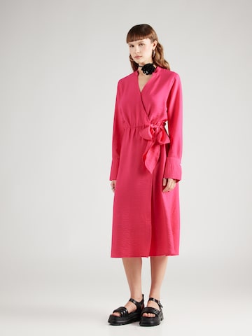 b.young Shirt Dress 'JANINA' in Pink: front