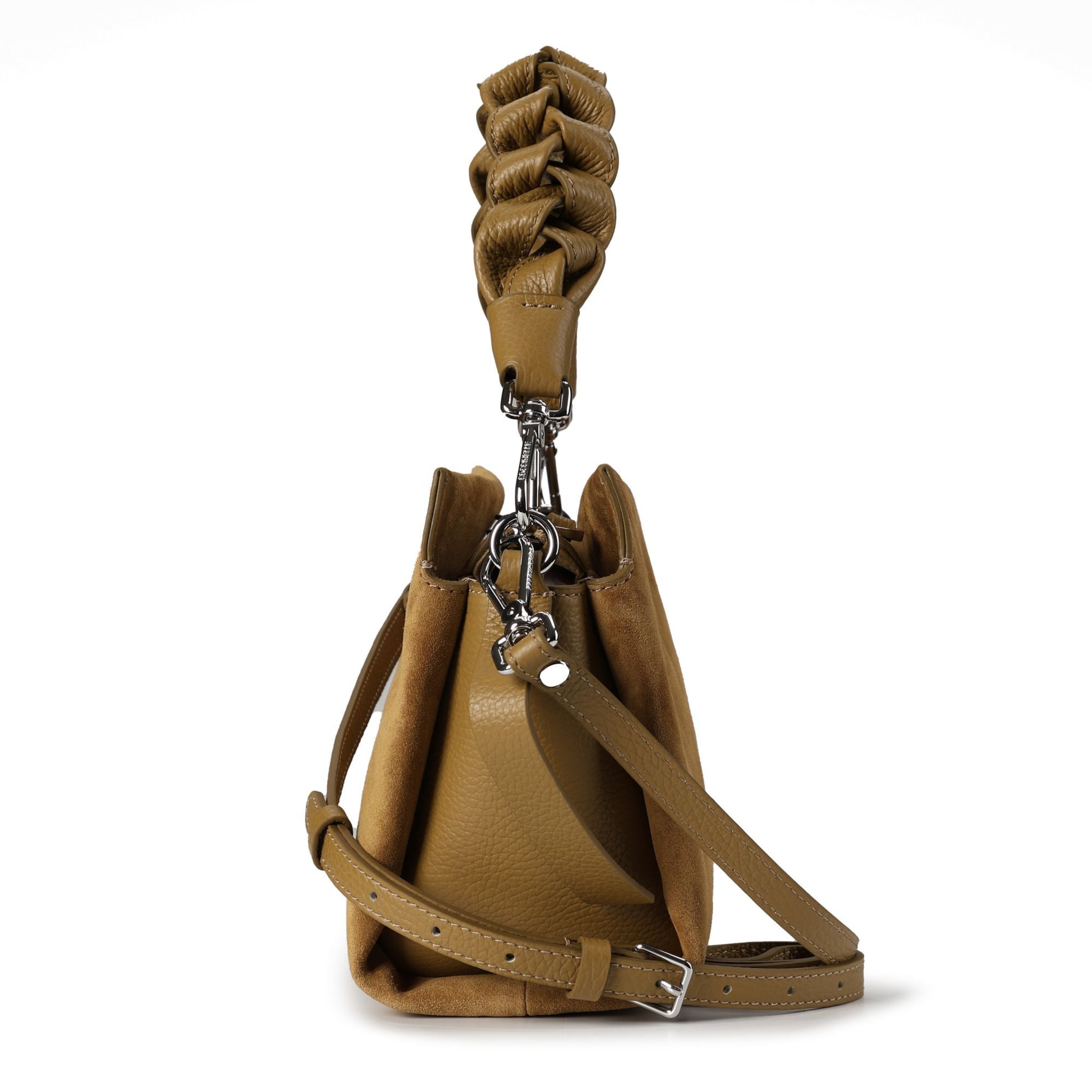 Coccinelle Handbag 'Boheme' in Brown