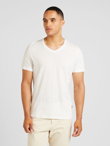 T-Shirt s.Oliver en blanc : devant