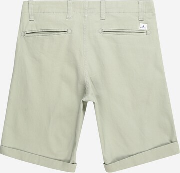 Jack & Jones Junior - Regular Calças 'DAVID' em verde