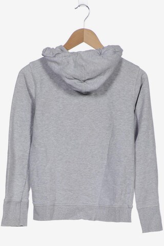 ESPRIT Sweatshirt & Zip-Up Hoodie in M in Grey
