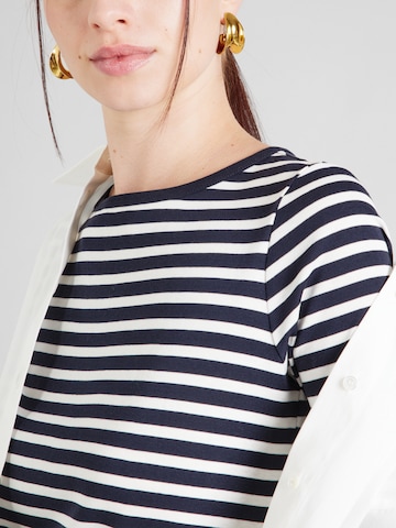 BOGNER - Camisa 'LOUNA-2' em azul