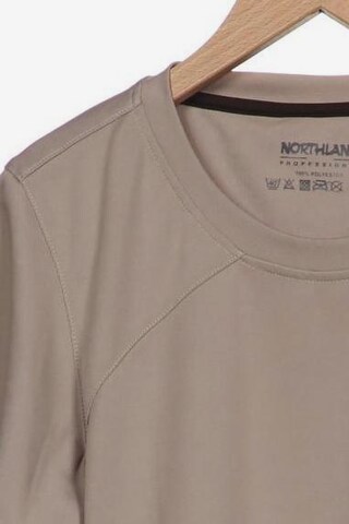 Northland T-Shirt L in Beige