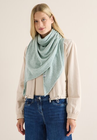 CECIL Wrap in Green: front