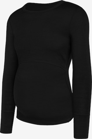 normani Shirt 'Cambria' in Black