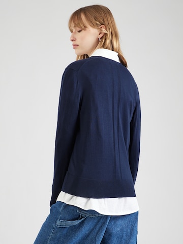 Cardigan ESPRIT en bleu