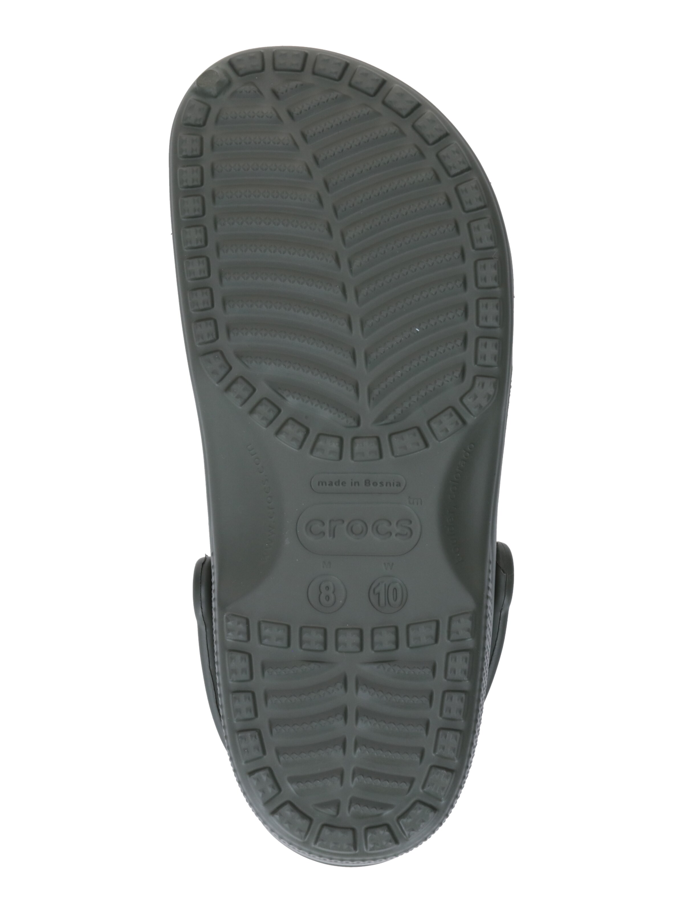 Sabots 'Classic' Crocs en vert
