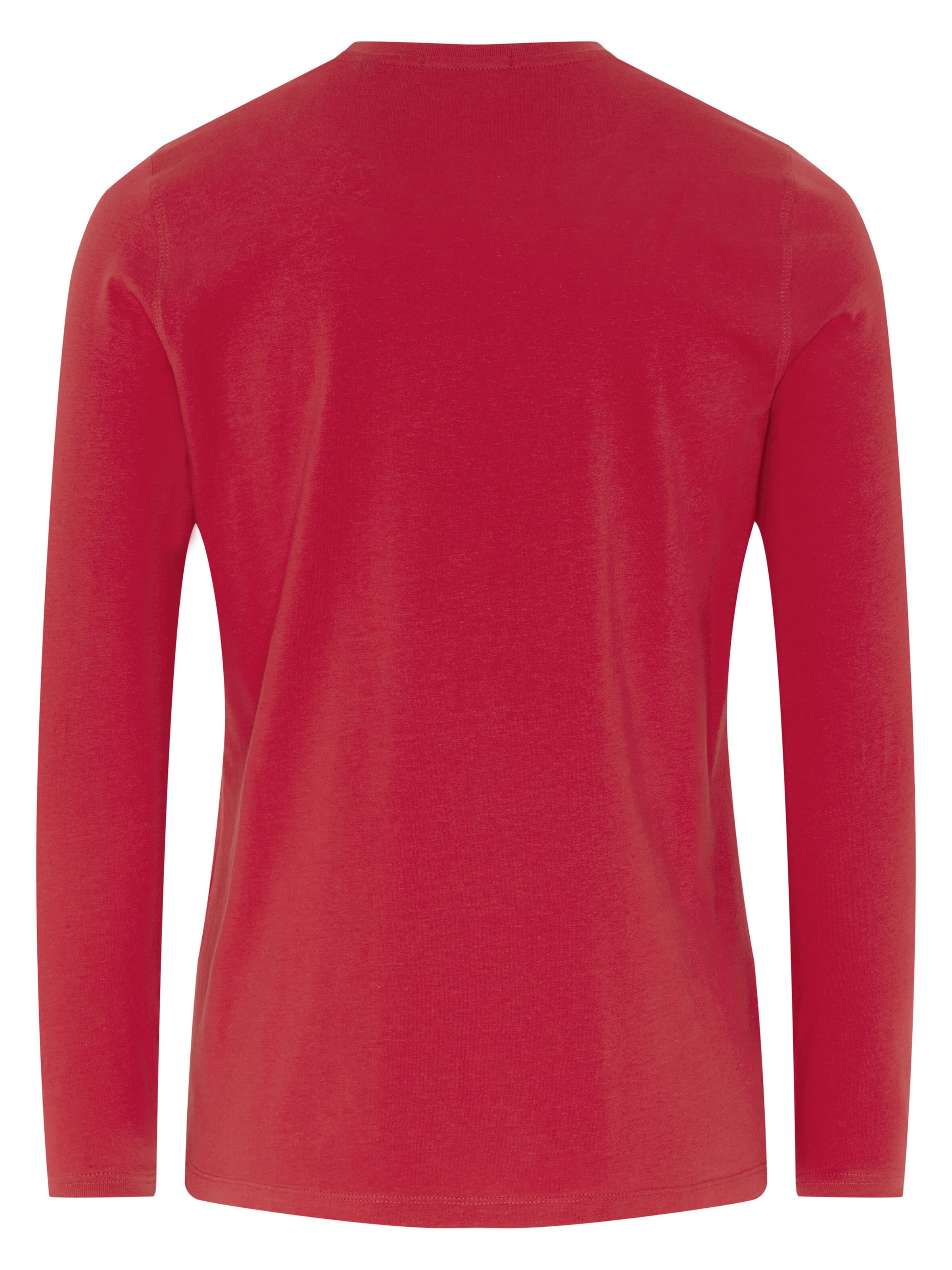 CHIEMSEE Shirt in Red