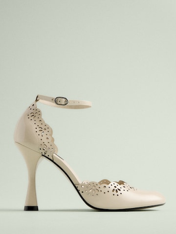 Next Pumps 'Tabitha Simmons x Next Orton' in White